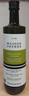Olive Oil - For Everyday Cooking (Maison Orphee)